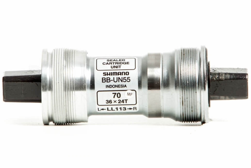 Comprar Eje de Pedalier Shimano 70x113