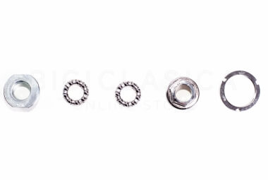 Bearings 68m VP for keyways