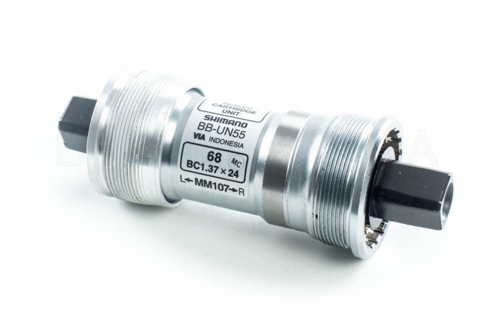 Comprar Eje de Pedalier Shimano 68x107