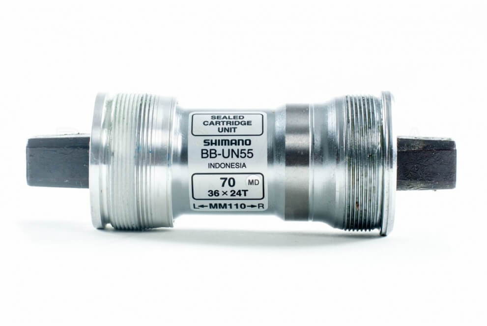 Comprar Eje de Pedalier Shimano 70x110