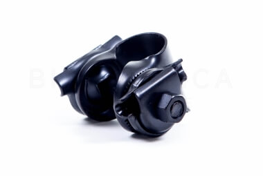 Saddle Post Nut - Black