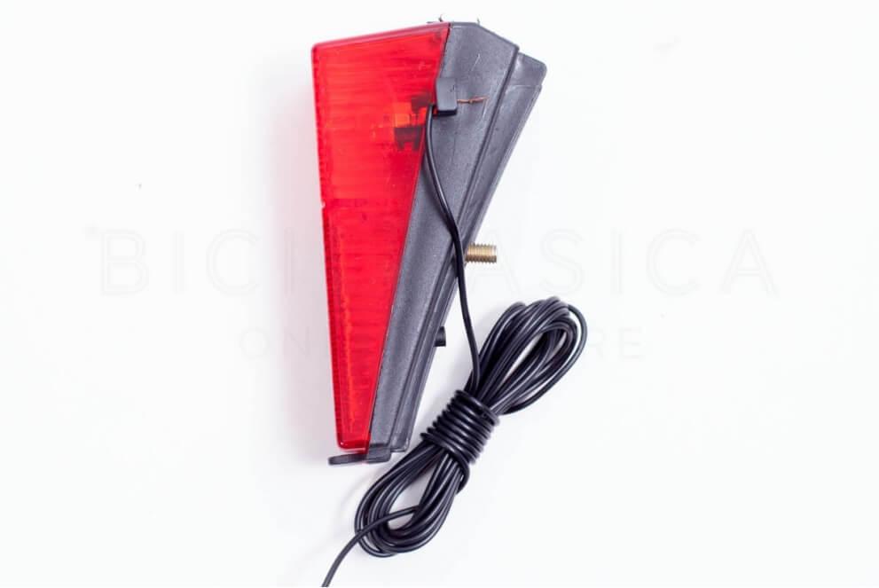 Comprar Luz Dinamo Trasera Guardabarros + Cable
