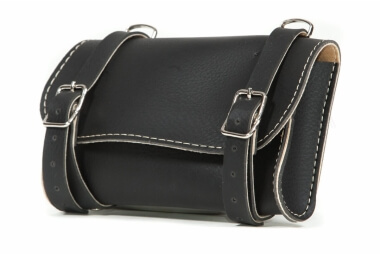 Porte-outils italien noir