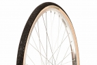 Comprar Cubierta SOMA Negro / Crema 28" (40-622) 700x38C Unidad
