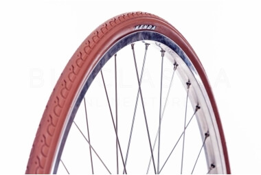 Kenda Kwest Brown Brown 28"...