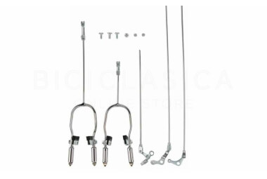 Pistoncino Rod Brake-Kit