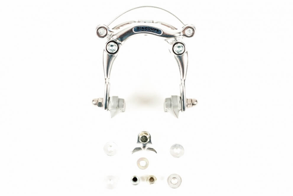 Comprar Puente de Freno Delantero Calipper Aluminio Carretera Dia Compe