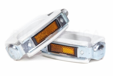 Pedals for classic bicycle...