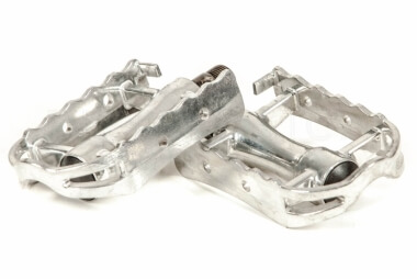 Pédales de route en aluminium