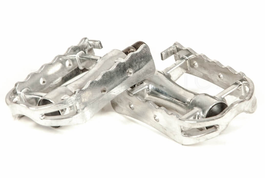 Comprar Pedales aluminio estilo carretera