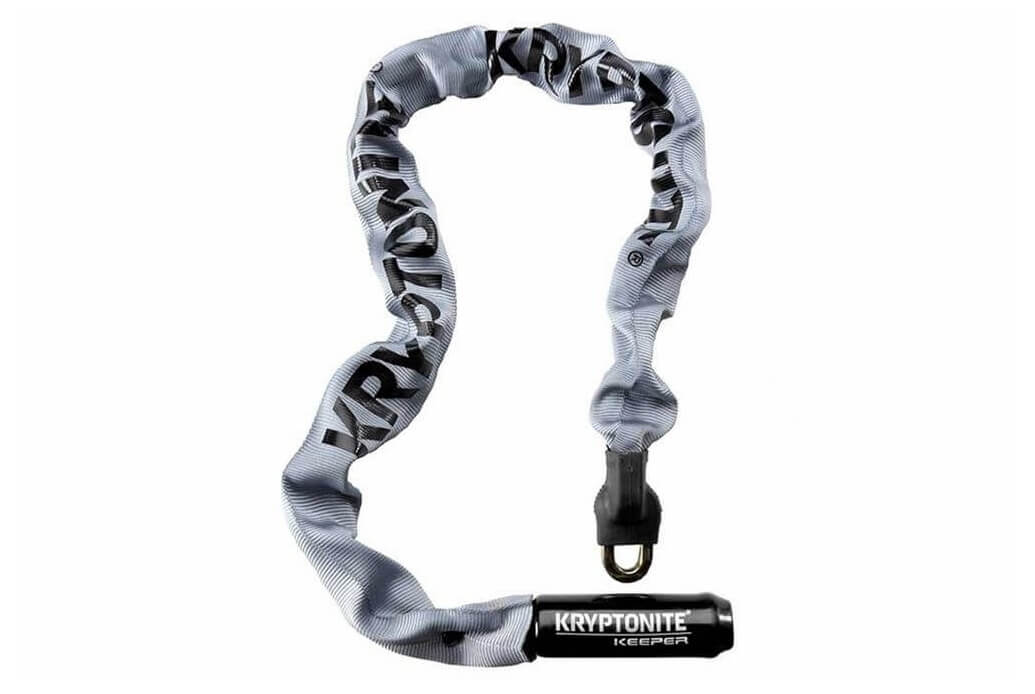 Comprar Candado Kryptonite Keeper 785 llave gris