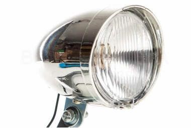 Front light dynamo