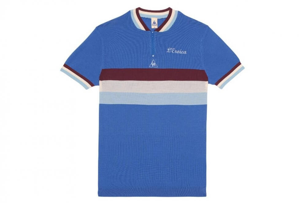 Comprar Jersey Rayures Eroica Azul - Talla M