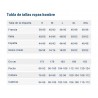 Comprar Jersey Rayures Eroica Rojo-Verde Talla XL