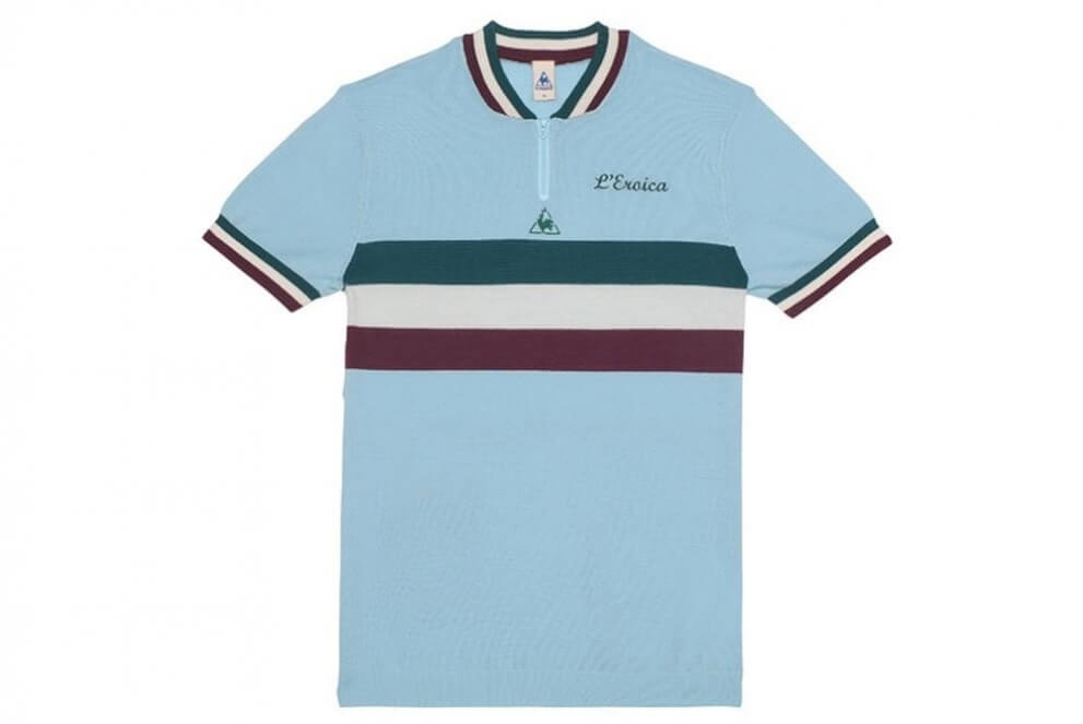 Comprar Jersey Rayures Eroica Azul Cielo