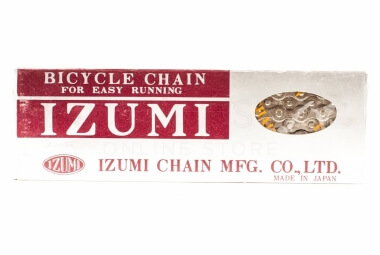 Izumi Classic Silber Kette