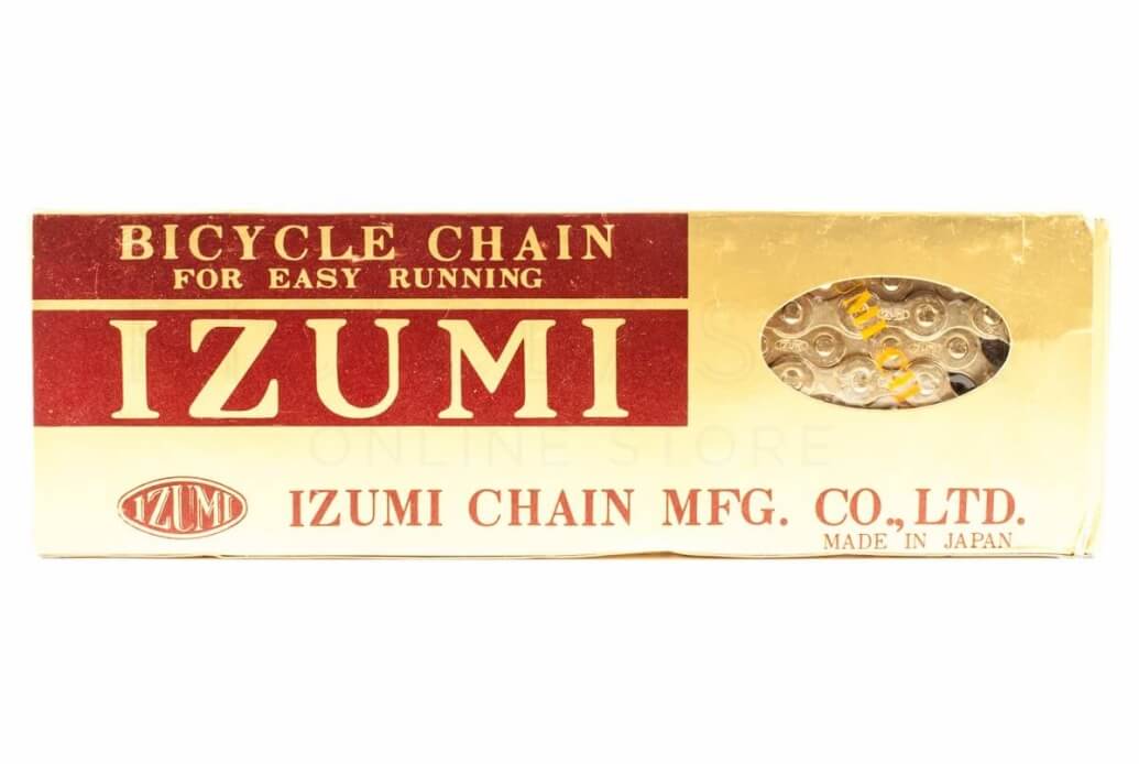 Izumi Classic Gold Kette