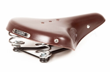 Cuir de selle Lepper...