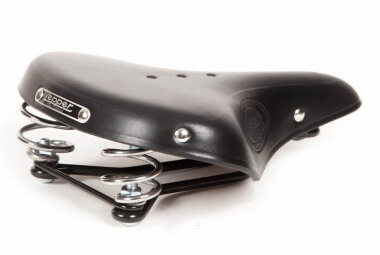 Cuir de selle Lepper...