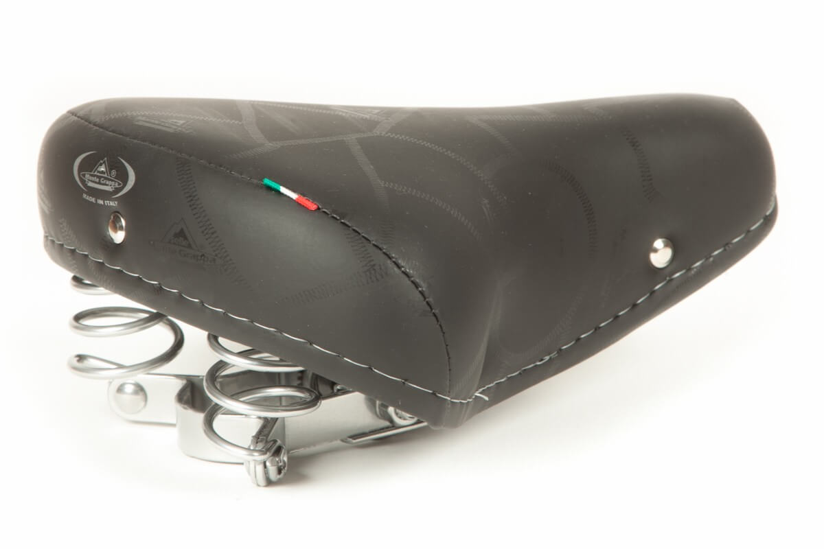 Selle de vélo ultra confortable Monte Grappa Nevea, -30% !