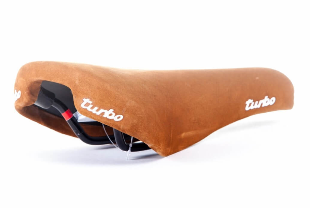 Comprar Sillín Selle Italia Ordina Turbo Marrón