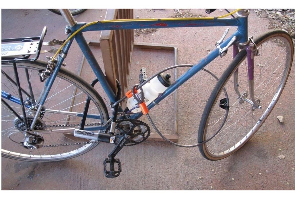 Padlock Kryptonite KRYPTOLOK STD Accessories