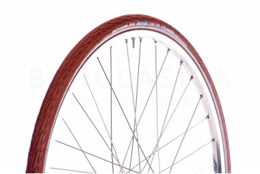 Comprar Cubierta Schwalbe Delta Cruiser 28" (37-622) 700x35C Marron Unidad