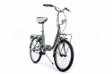 Comprar Bicicleta Plegable Bambina Verde