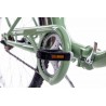 Comprar Bicicleta Plegable Bambina Verde