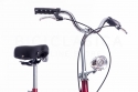 Comprar Bicicleta Plegable Bambina Roja