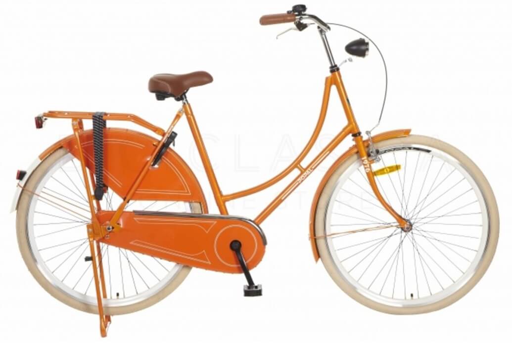 Comprar Bicicleta Holandesa 28" Naranja online