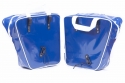 Comprar Alforjas Monte Grappa Varnish Bag azul