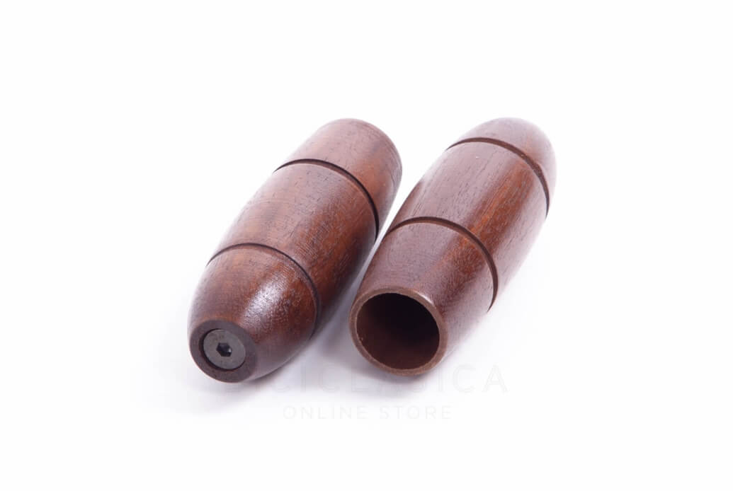 Noce - Wooden Hancrafted Grips 100 mm