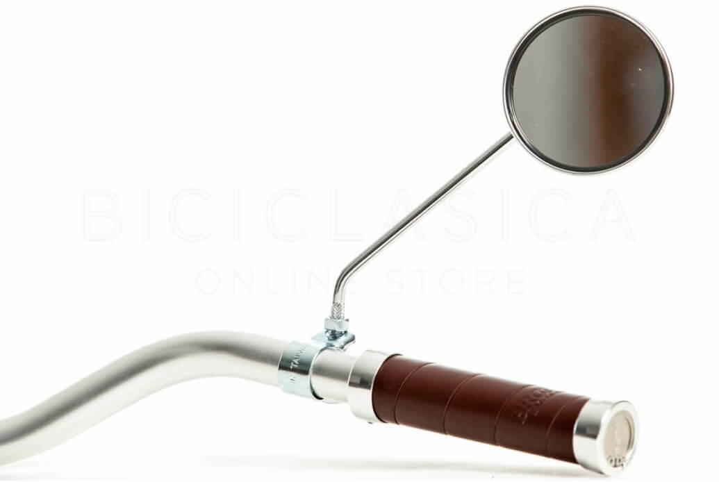 Rear View Mirror for Bicycle Handlebars