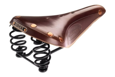 Brooks Flyer Special - Brown