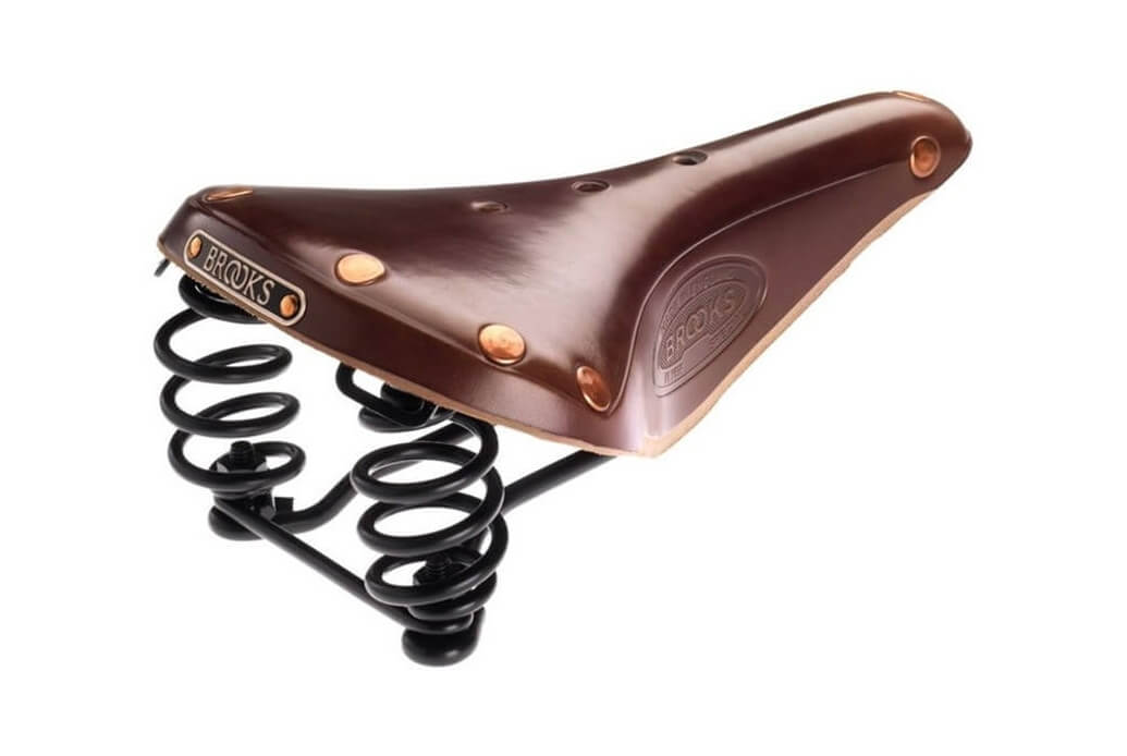 Selle Brooks Flyer Special Brown