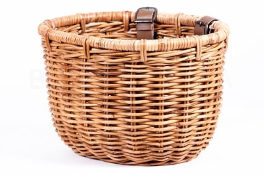 Bicycle basket Victoria Wicker