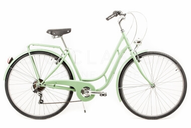 Capri Berlin Green-Black 6v