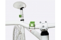 Comprar Set de Luces Bookman para Bicicleta Verde
