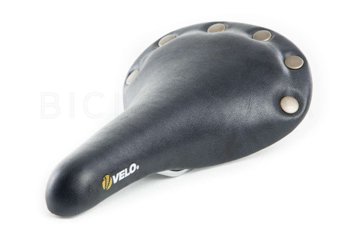 Selle Velo Plush 1221 Noir, Selles