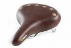 Comprar Sillin Velo Plush Muelles-Retro Marron