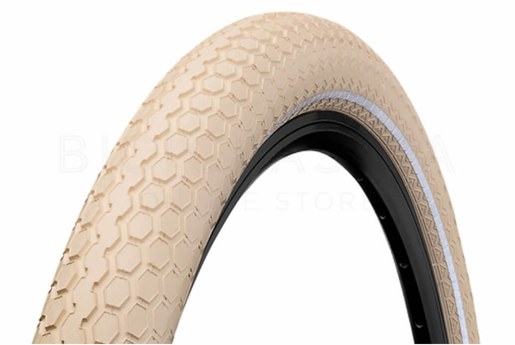Comprar Cubierta Conti Retro Ride Crema 26x2.00" (50-559) Unidad