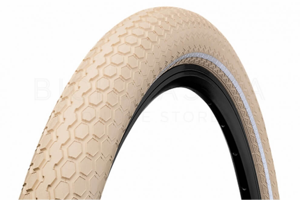 Comprar Cubierta Conti Retro Ride Crema 26x2.00" (50-559) Unidad