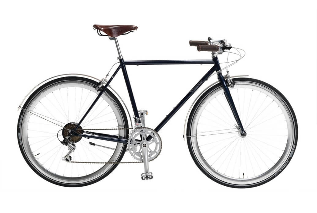Comprar Bicicleta Viscontea Ghisallo Man Road Blue 28"