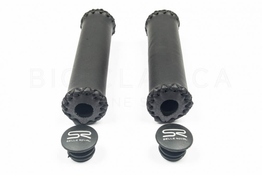 Comprar Puños Selle Royal 120 mm Negro