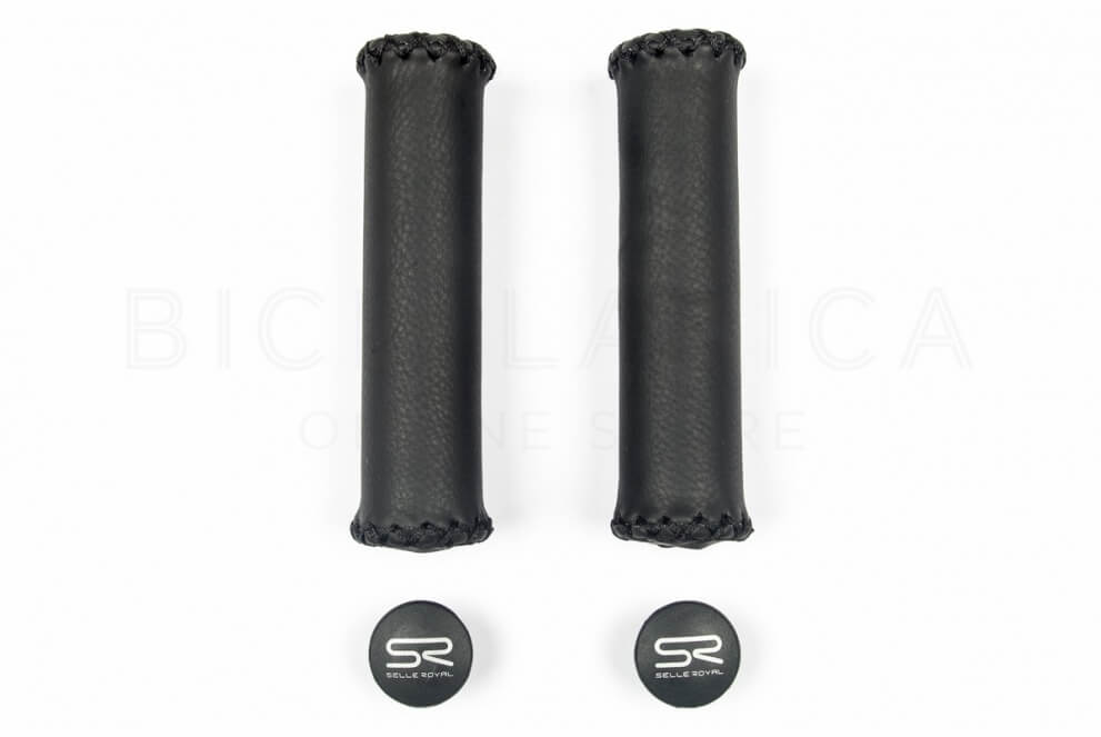 Comprar Puños Selle Royal 120 mm Negro