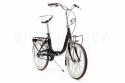 Comprar Bicicleta Plegable Bambina Negra