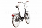 Comprar Bicicleta Plegable Bambina Negra