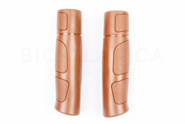 Classic Rubber Grips 120 Honey