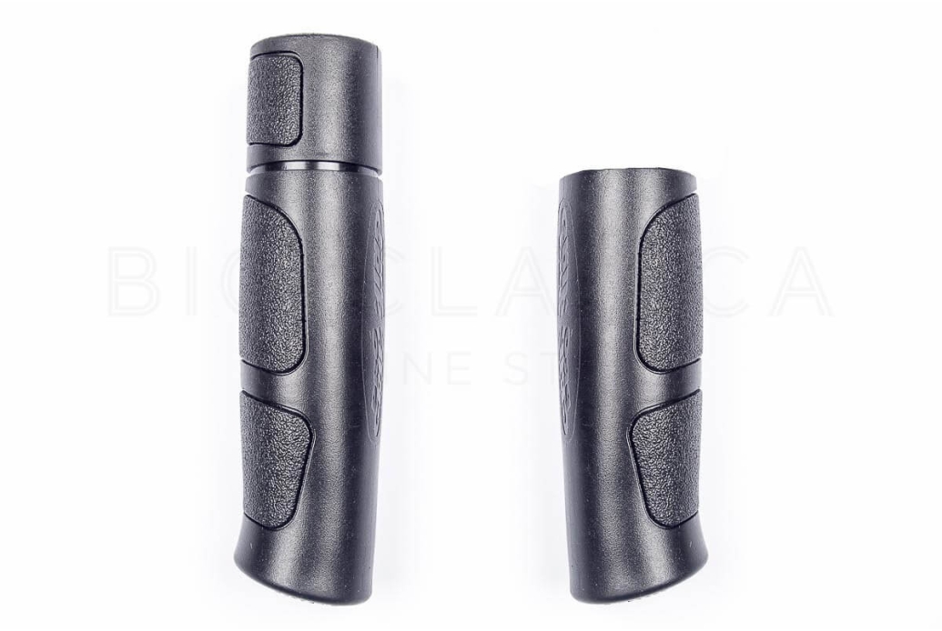 Classic Rubber Grips 120 /90 Black
